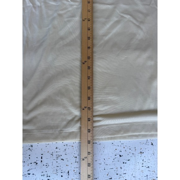 NWT Vtg Palmland Polo Shirt Mens Large Beige Grandpa Golf - Picture 4 of 5